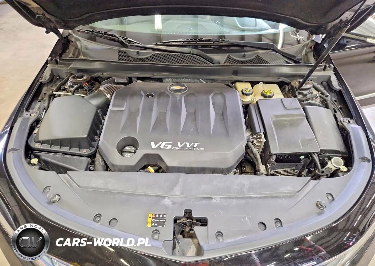 2017 Chevrolet Impala Premier VIN:2G1145S37H9190774 - 11