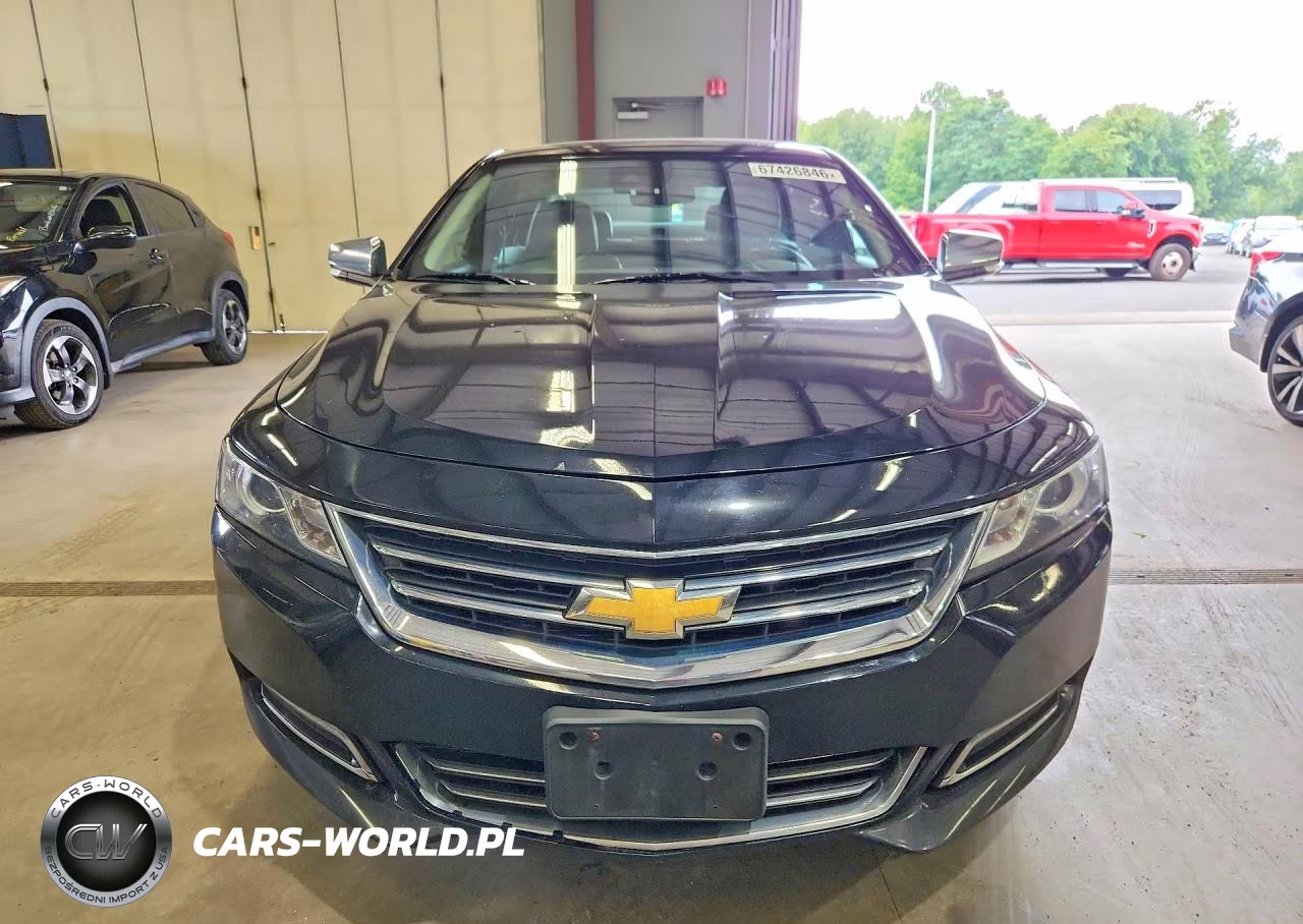 2017 Chevrolet Impala Premier VIN:2G1145S37H9190774 - 5