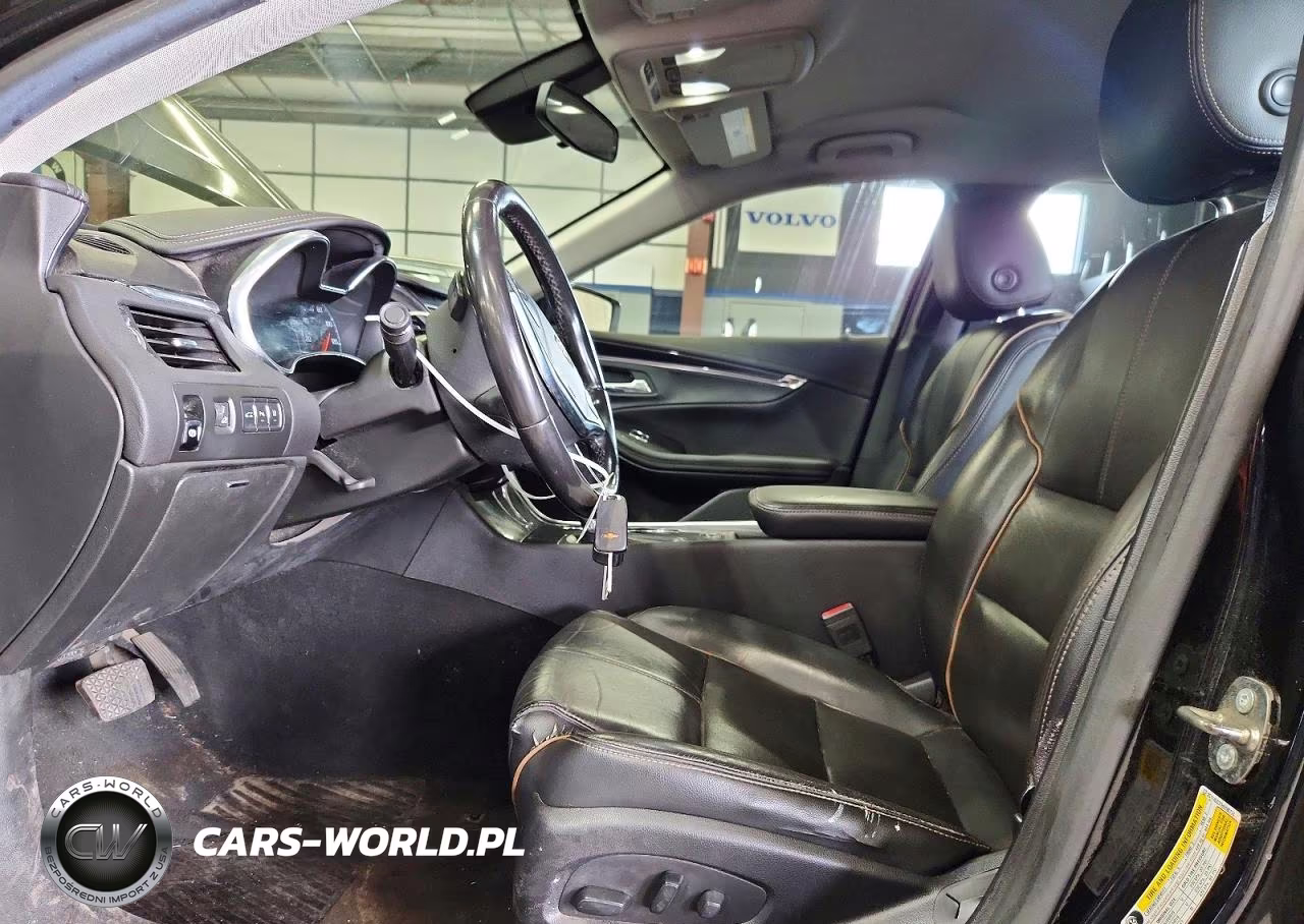 2017 Chevrolet Impala Premier VIN:2G1145S37H9190774 - 7