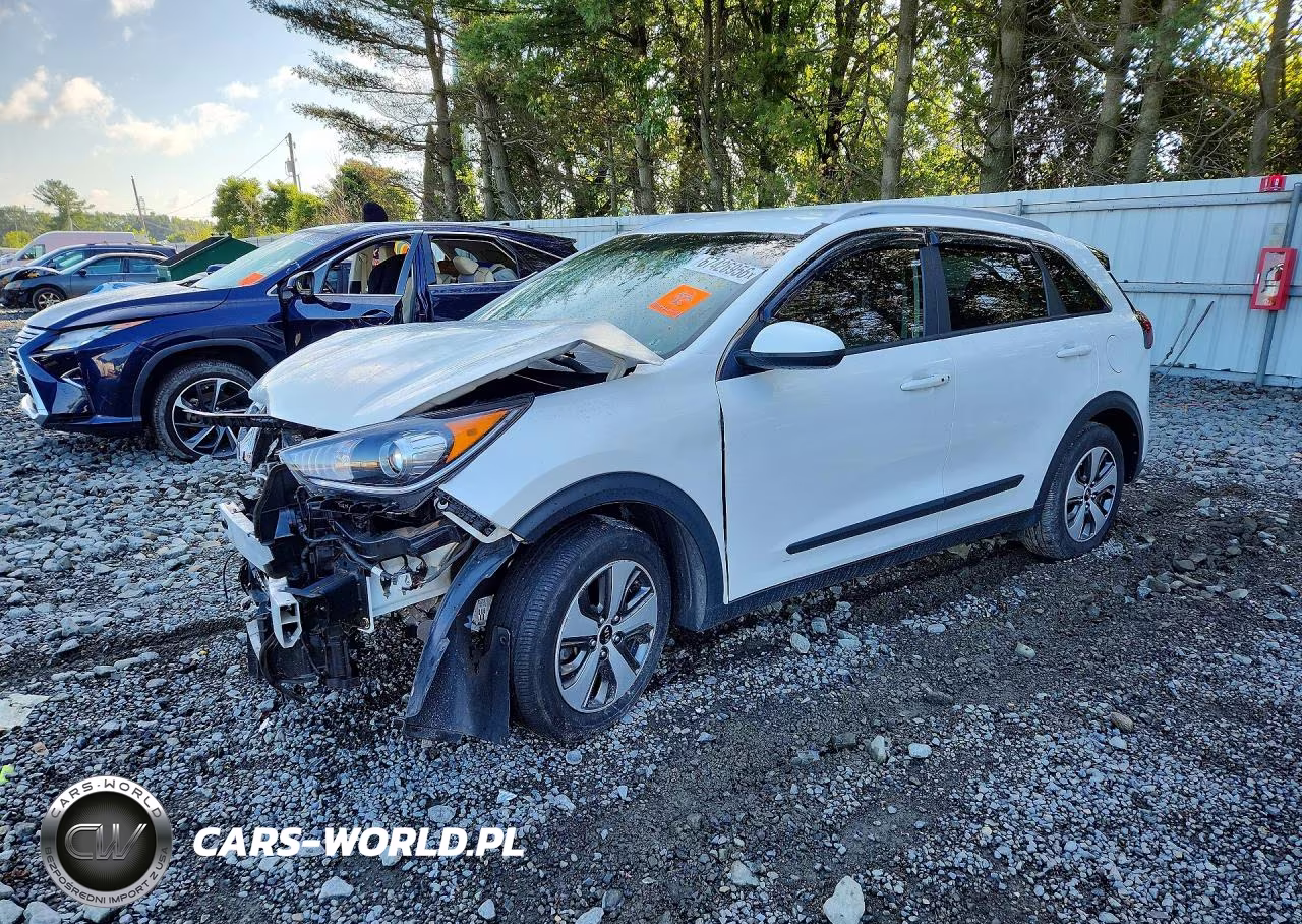 2019 Kia Niro Lx