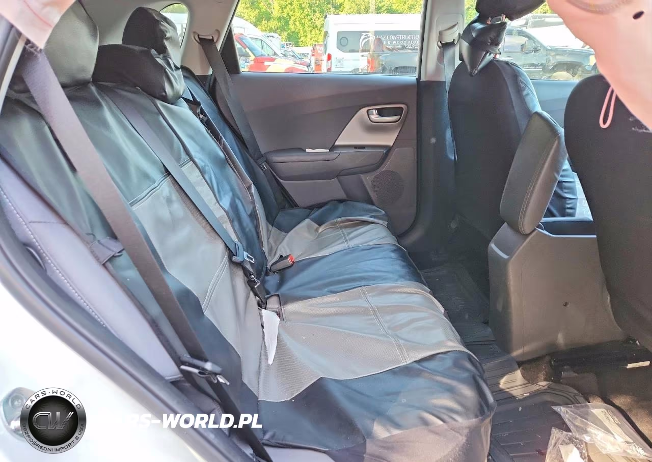 2019 Kia Niro Lx VIN:KNDCB3LC3K5315556 - 11