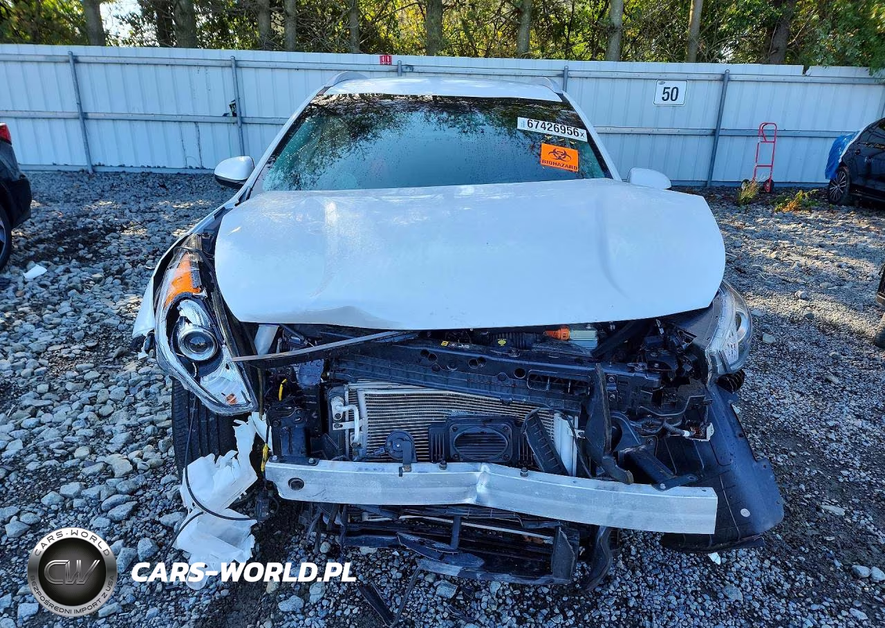 2019 Kia Niro Lx VIN:KNDCB3LC3K5315556 - 5