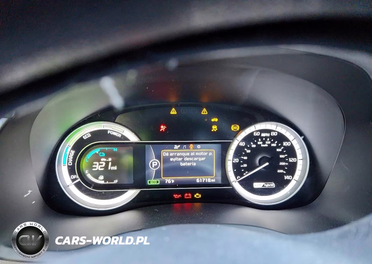 2019 Kia Niro Lx VIN:KNDCB3LC3K5315556 - 9