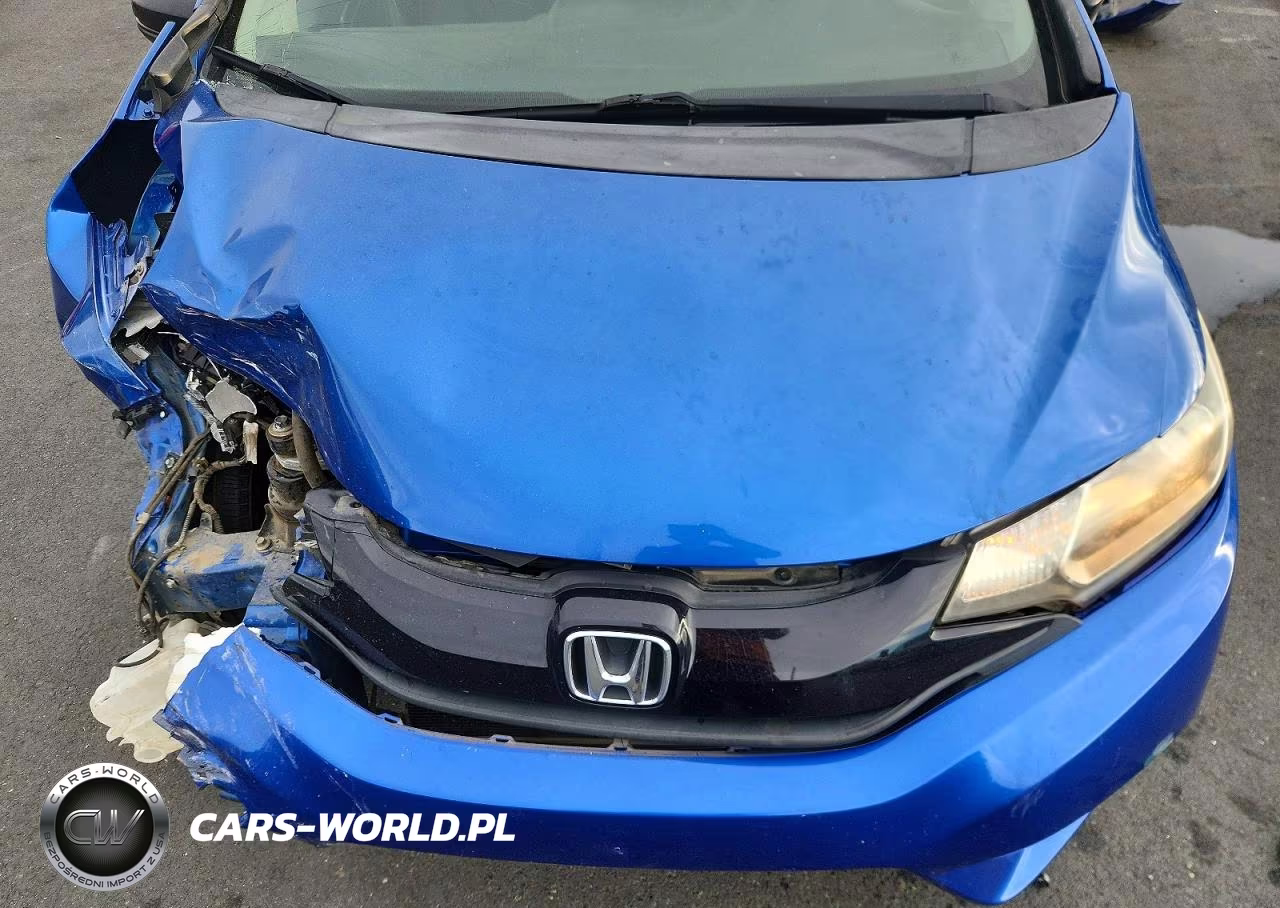 2016 Honda Fit Lx VIN:JHMGK5H53GS003574 - 11