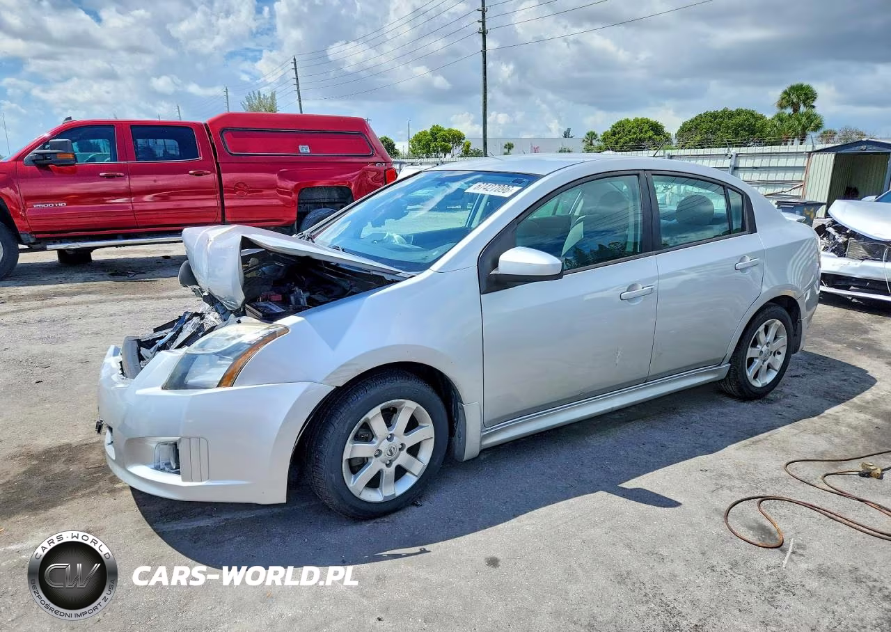 2012 Nissan Sentra 2.0