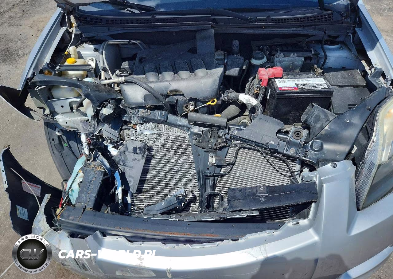 2012 Nissan Sentra 2.0 VIN:3N1AB6APXCL621561 - 11