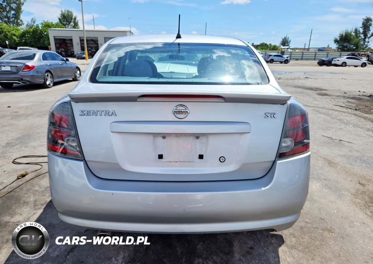 2012 Nissan Sentra 2.0 VIN:3N1AB6APXCL621561 - 6