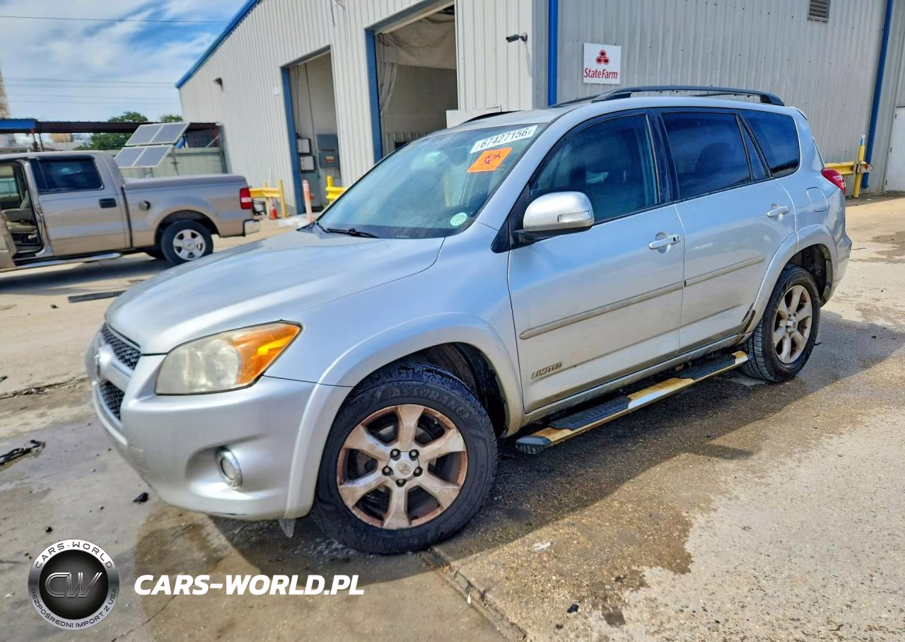2012 Toyota Rav4 Limited