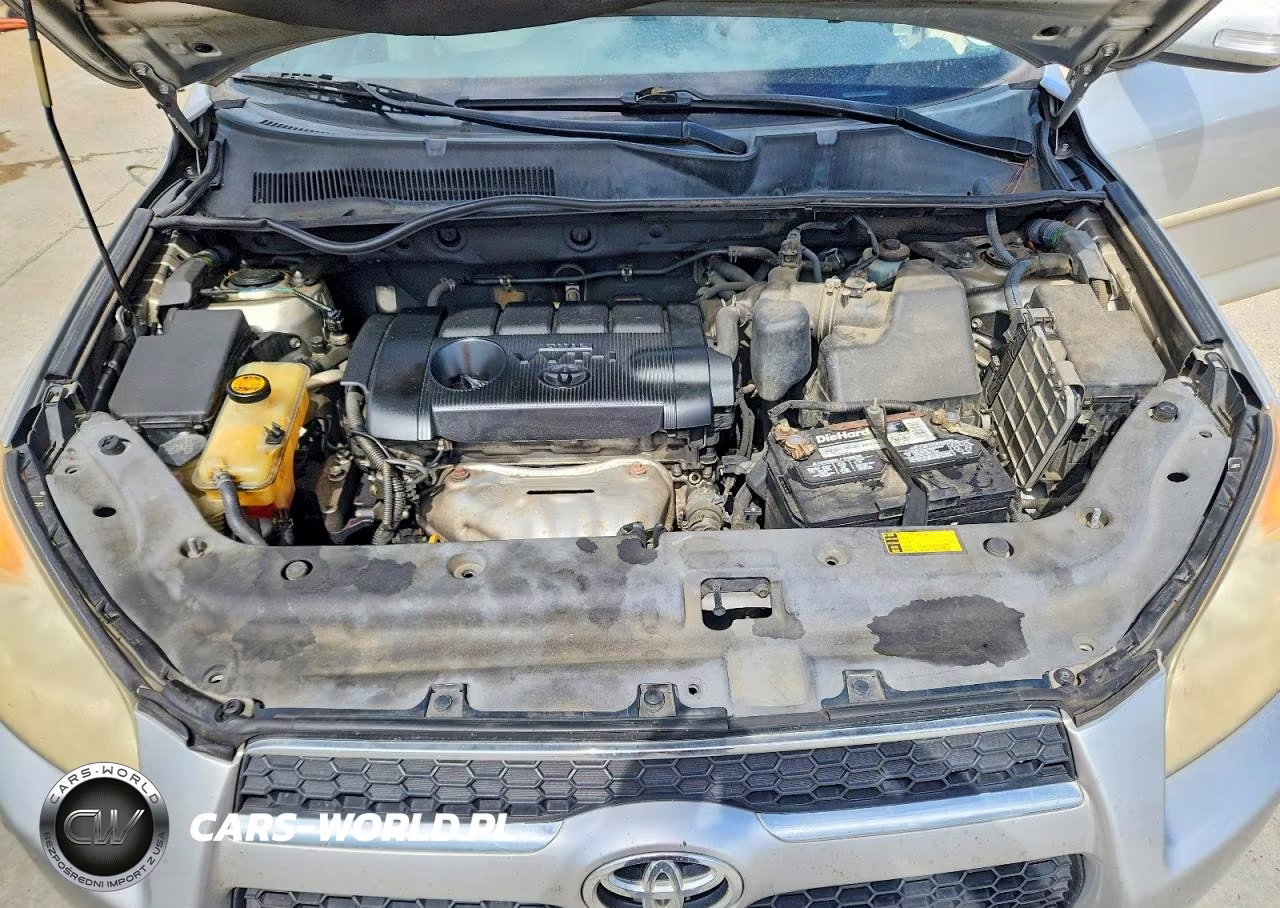 2012 Toyota Rav4 Limited VIN:2T3YF4DV1CW121862 - 12
