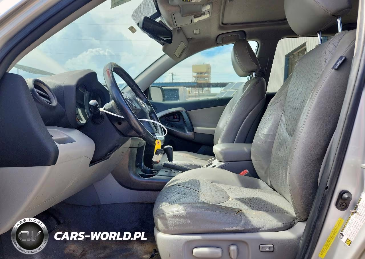 2012 Toyota Rav4 Limited VIN:2T3YF4DV1CW121862 - 7