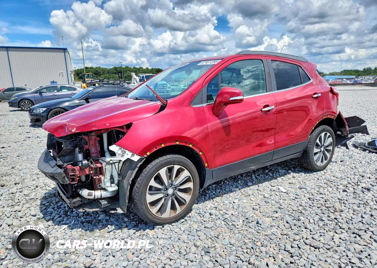2019 Buick Encore Essence – zdjęcie 1 z 14