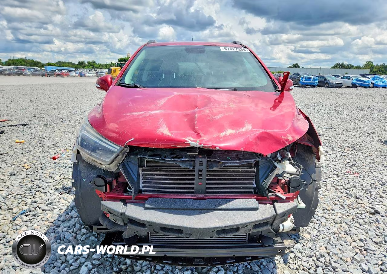 2019 Buick Encore Essence VIN:KL4CJGSM2KB771757 - 5