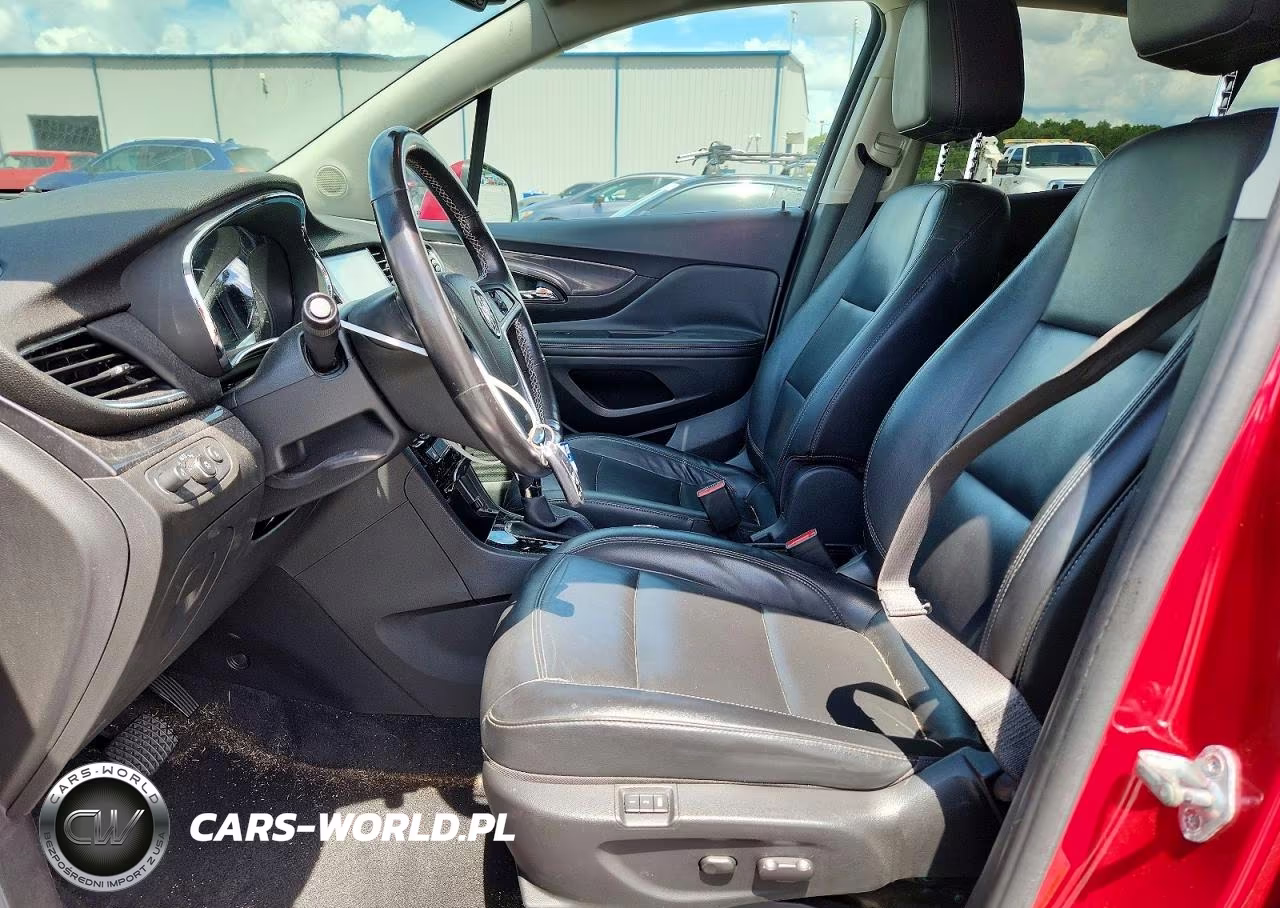 2019 Buick Encore Essence VIN:KL4CJGSM2KB771757 - 7