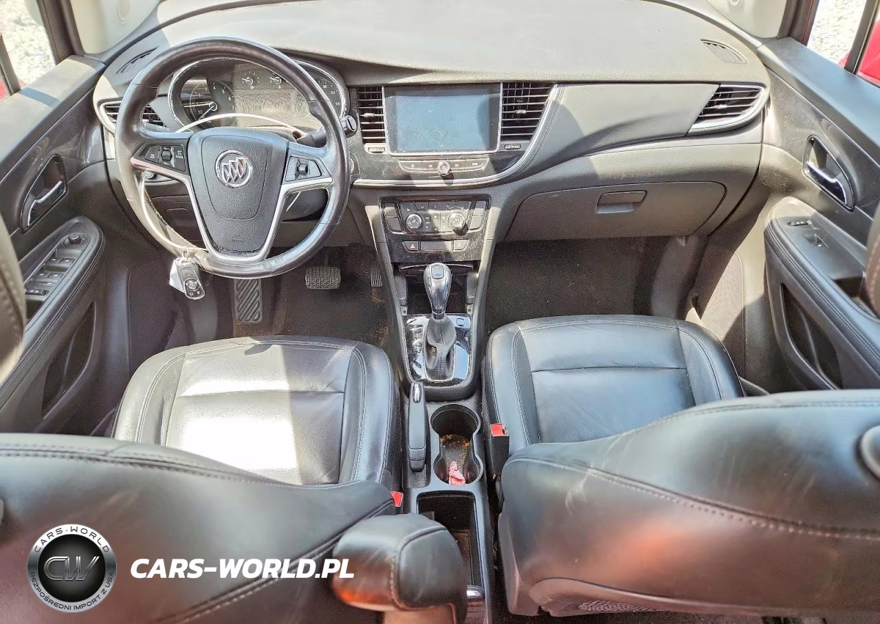 2019 Buick Encore Essence VIN:KL4CJGSM2KB771757 - 8