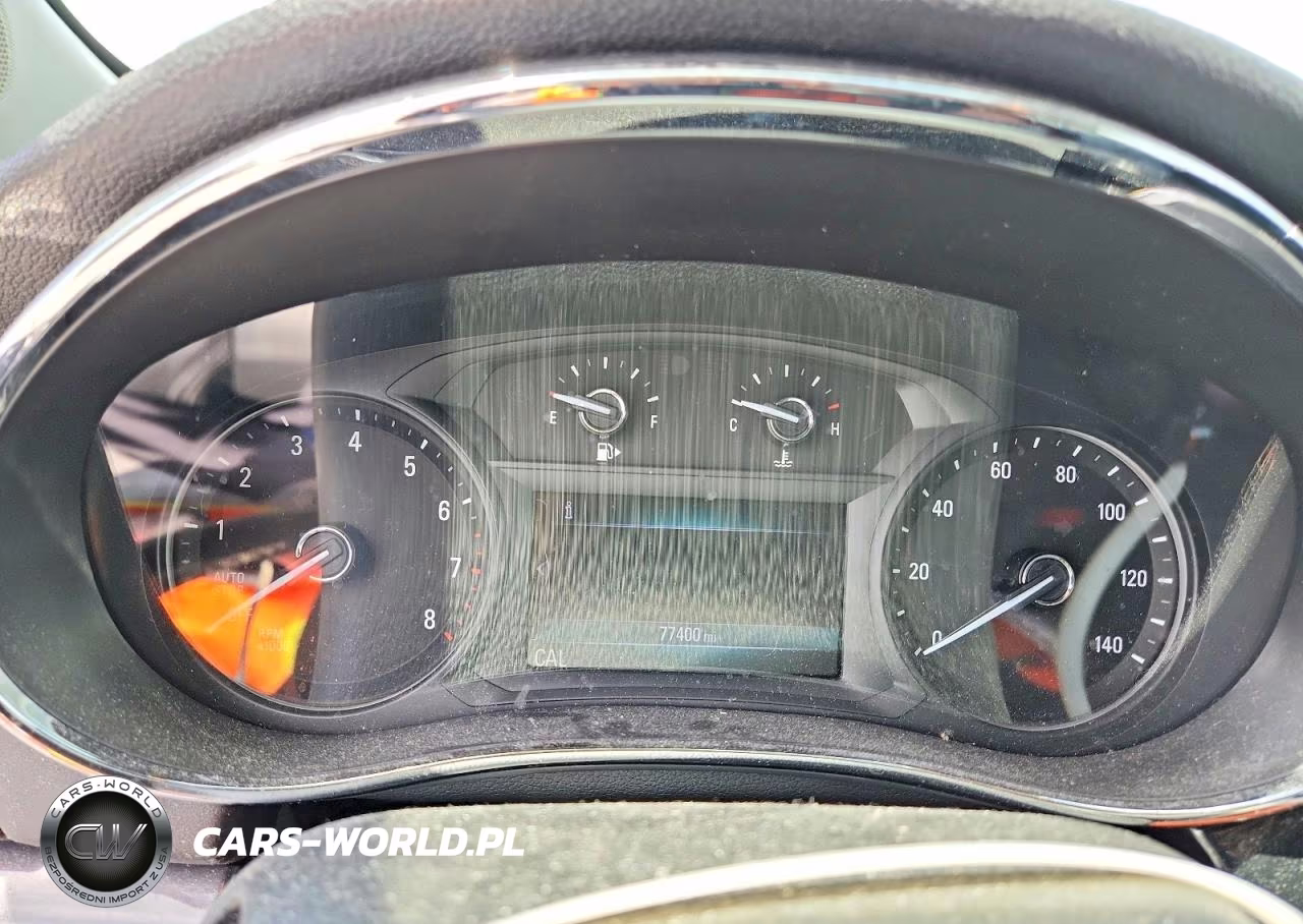 2019 Buick Encore Essence VIN:KL4CJGSM2KB771757 - 9