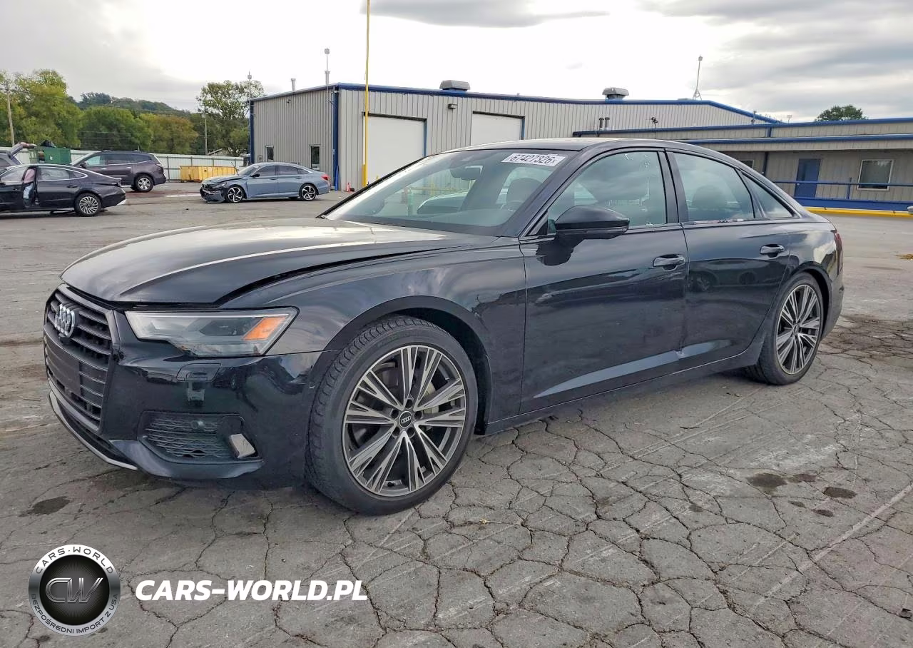 2021 Audi A6 Premium