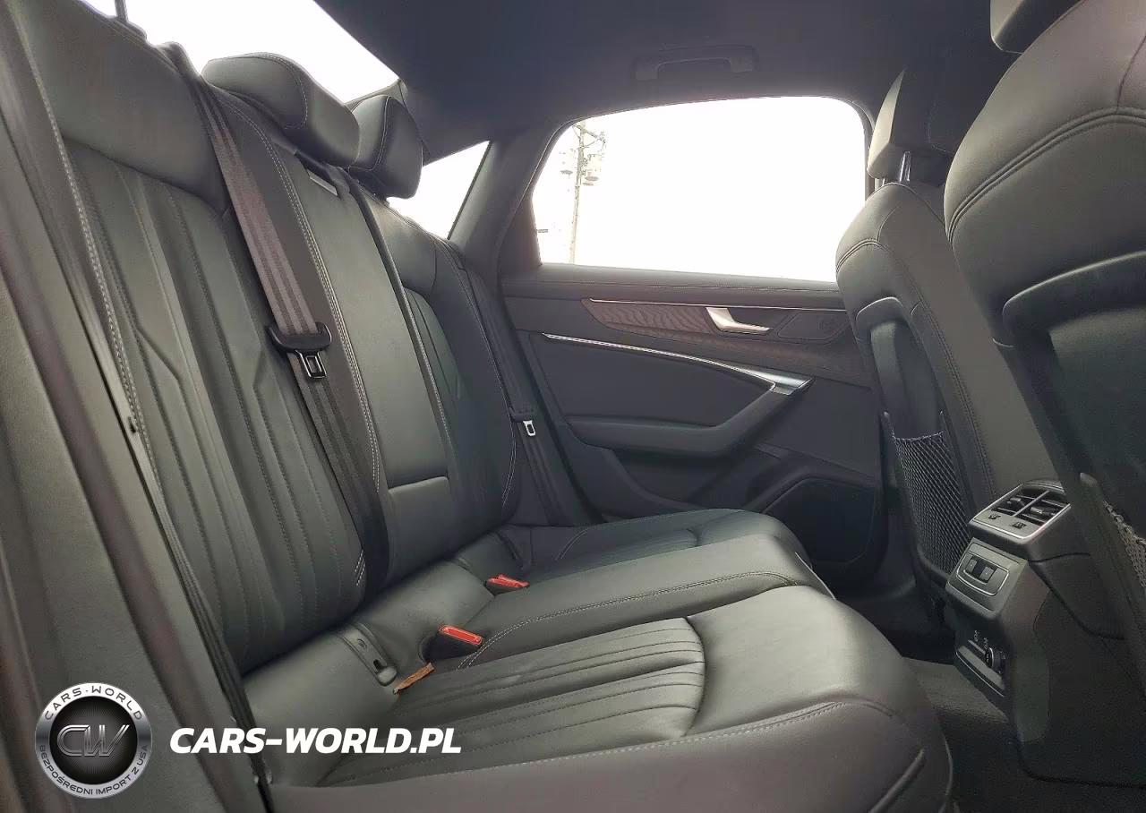 2021 Audi A6 Premium VIN:WAUD8AF28MN027476 - 10