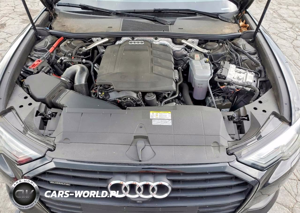2021 Audi A6 Premium VIN:WAUD8AF28MN027476 - 11