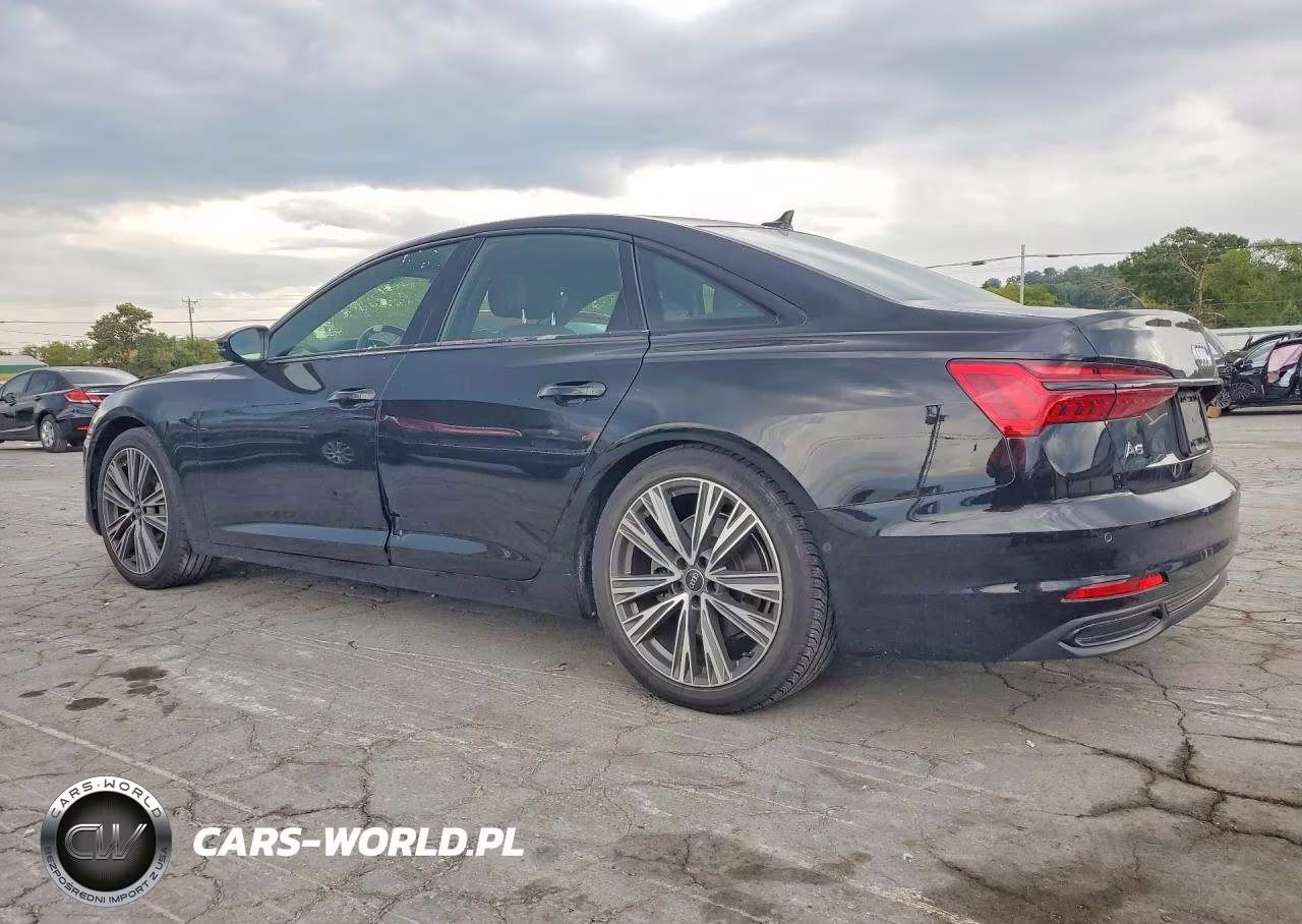 2021 Audi A6 Premium VIN:WAUD8AF28MN027476 - 2