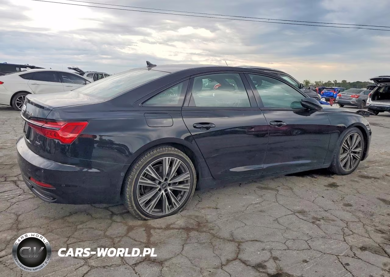 2021 Audi A6 Premium VIN:WAUD8AF28MN027476 - 3