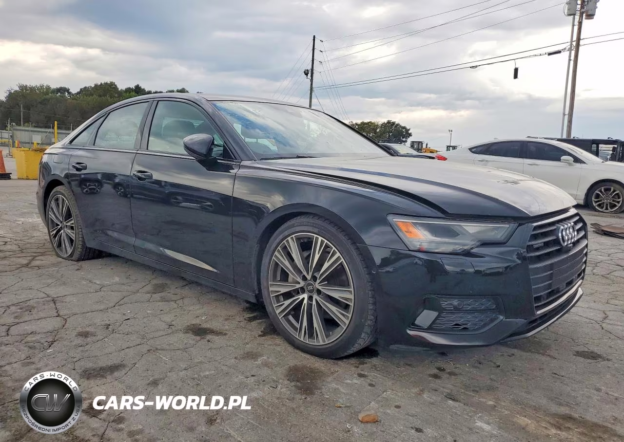 2021 Audi A6 Premium VIN:WAUD8AF28MN027476 - 4