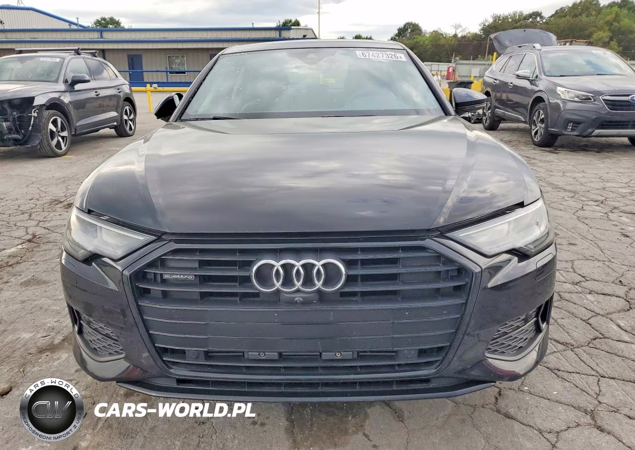 2021 Audi A6 Premium VIN:WAUD8AF28MN027476 - 5