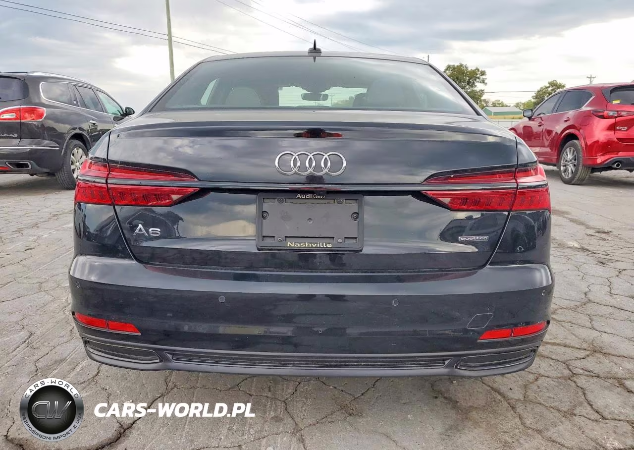 2021 Audi A6 Premium VIN:WAUD8AF28MN027476 - 6