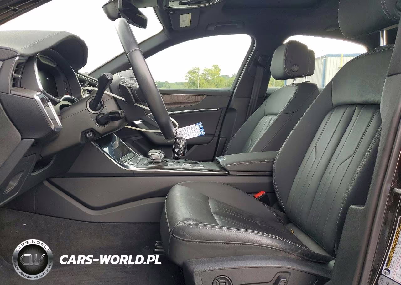 2021 Audi A6 Premium VIN:WAUD8AF28MN027476 - 7