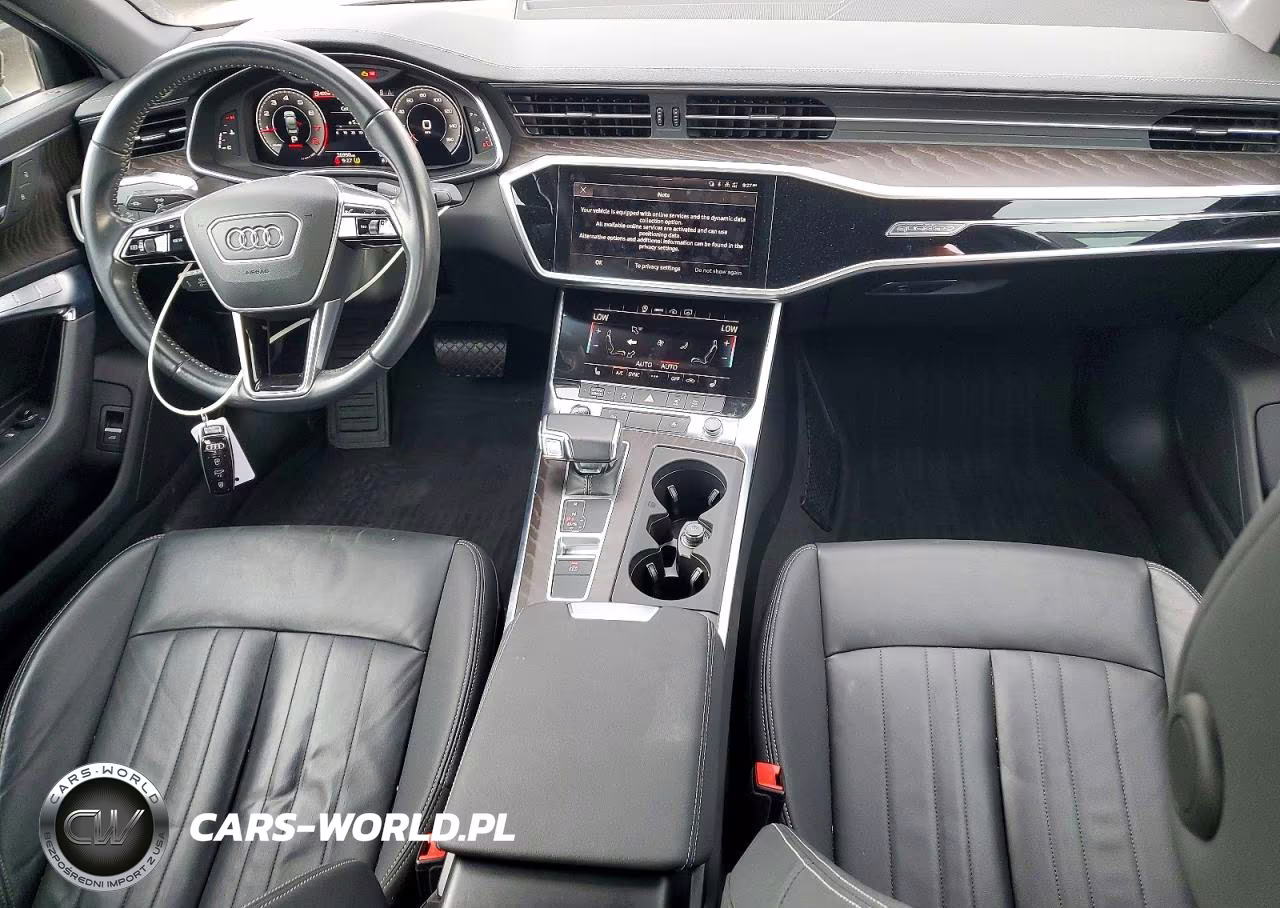 2021 Audi A6 Premium VIN:WAUD8AF28MN027476 - 8