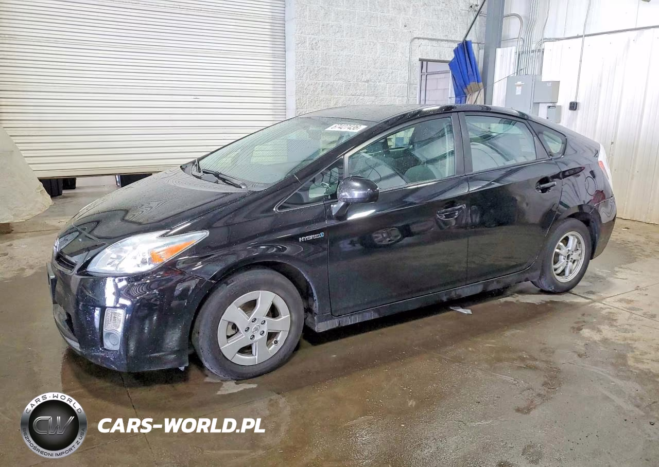 2010 Toyota Prius Ii – zdjęcie 1 z 12