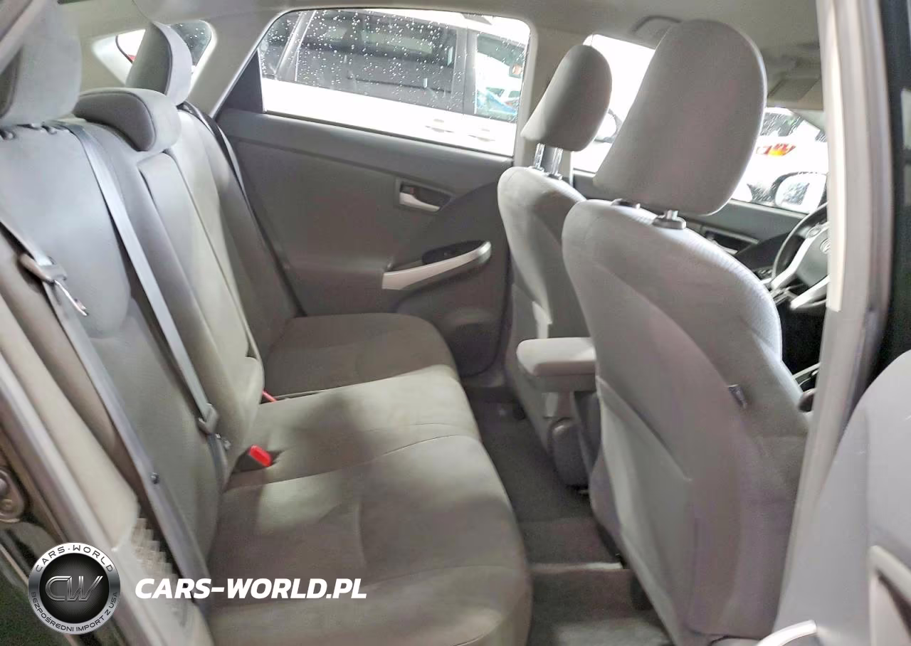 2010 Toyota Prius Ii VIN:JTDKN3DU6A0158594 - 10