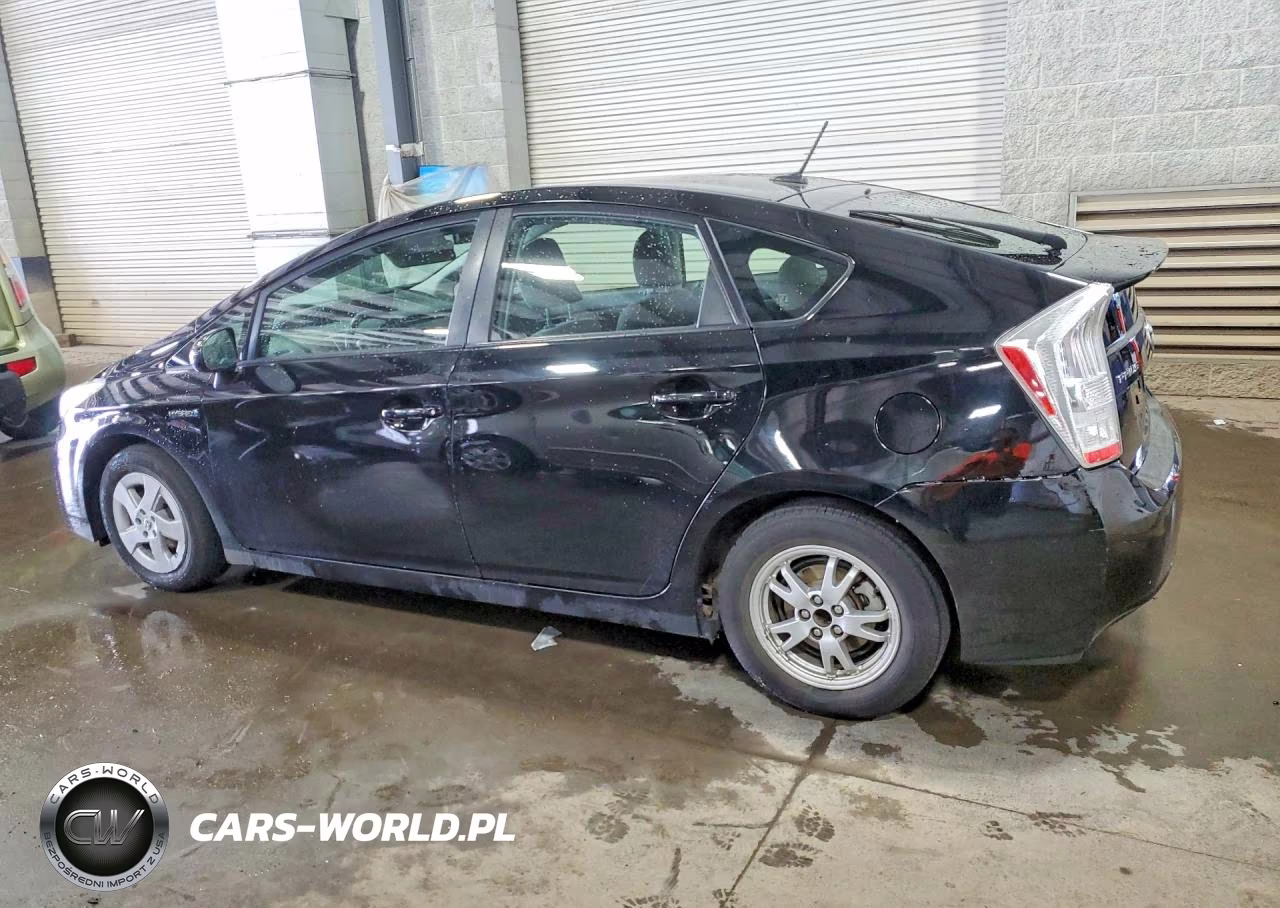 2010 Toyota Prius Ii VIN:JTDKN3DU6A0158594 - 2