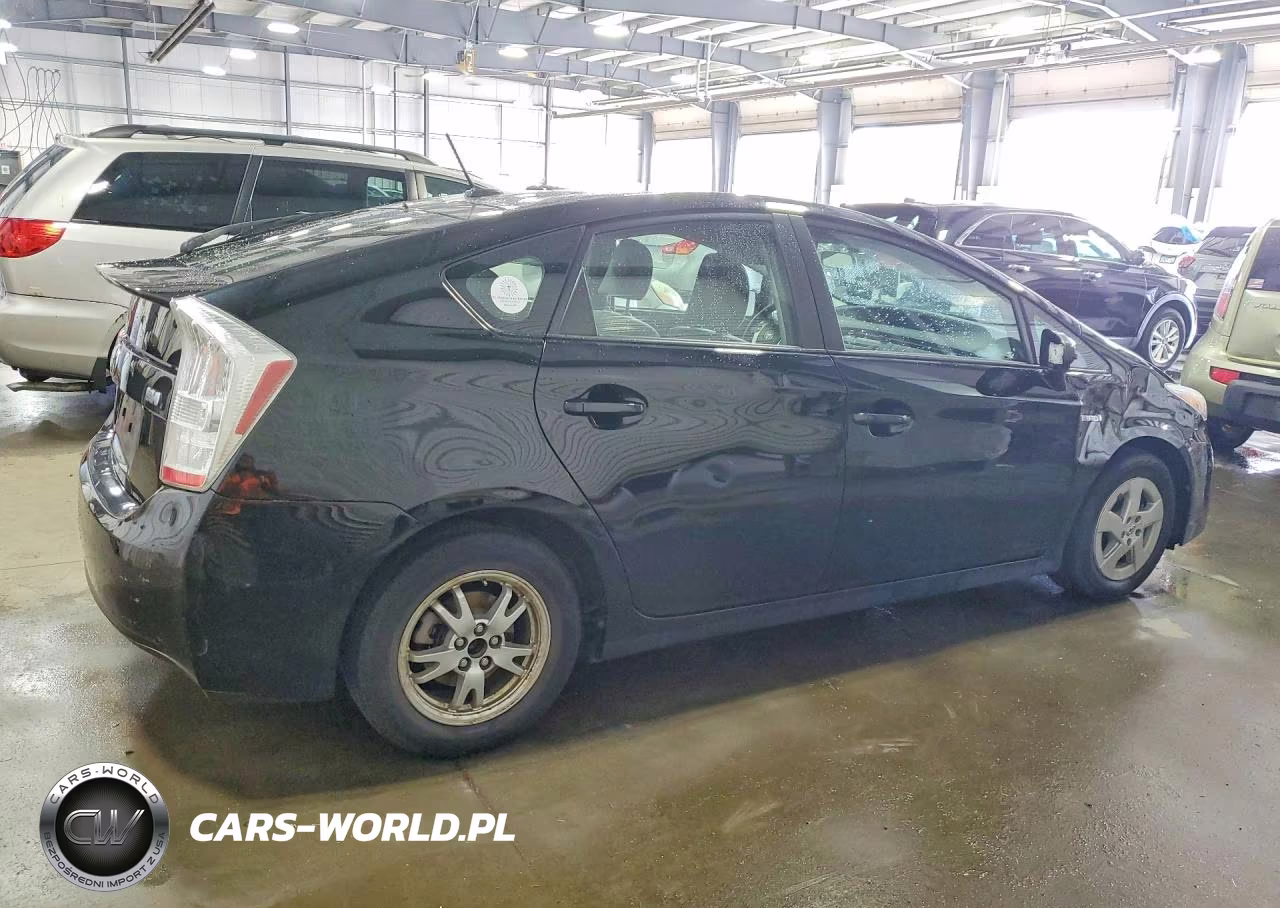 2010 Toyota Prius Ii VIN:JTDKN3DU6A0158594 - 3