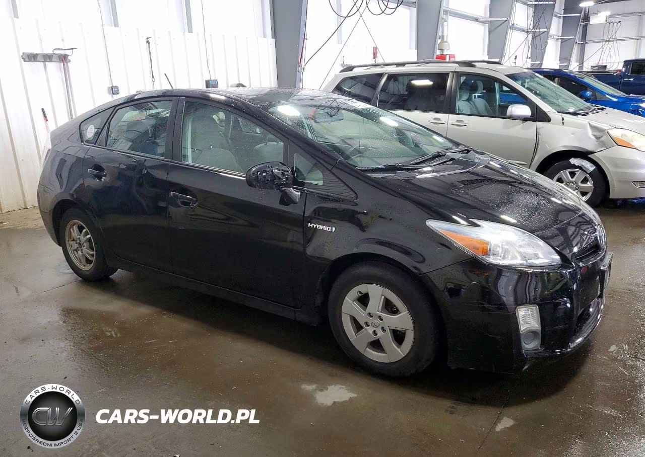 2010 Toyota Prius Ii VIN:JTDKN3DU6A0158594 - 4