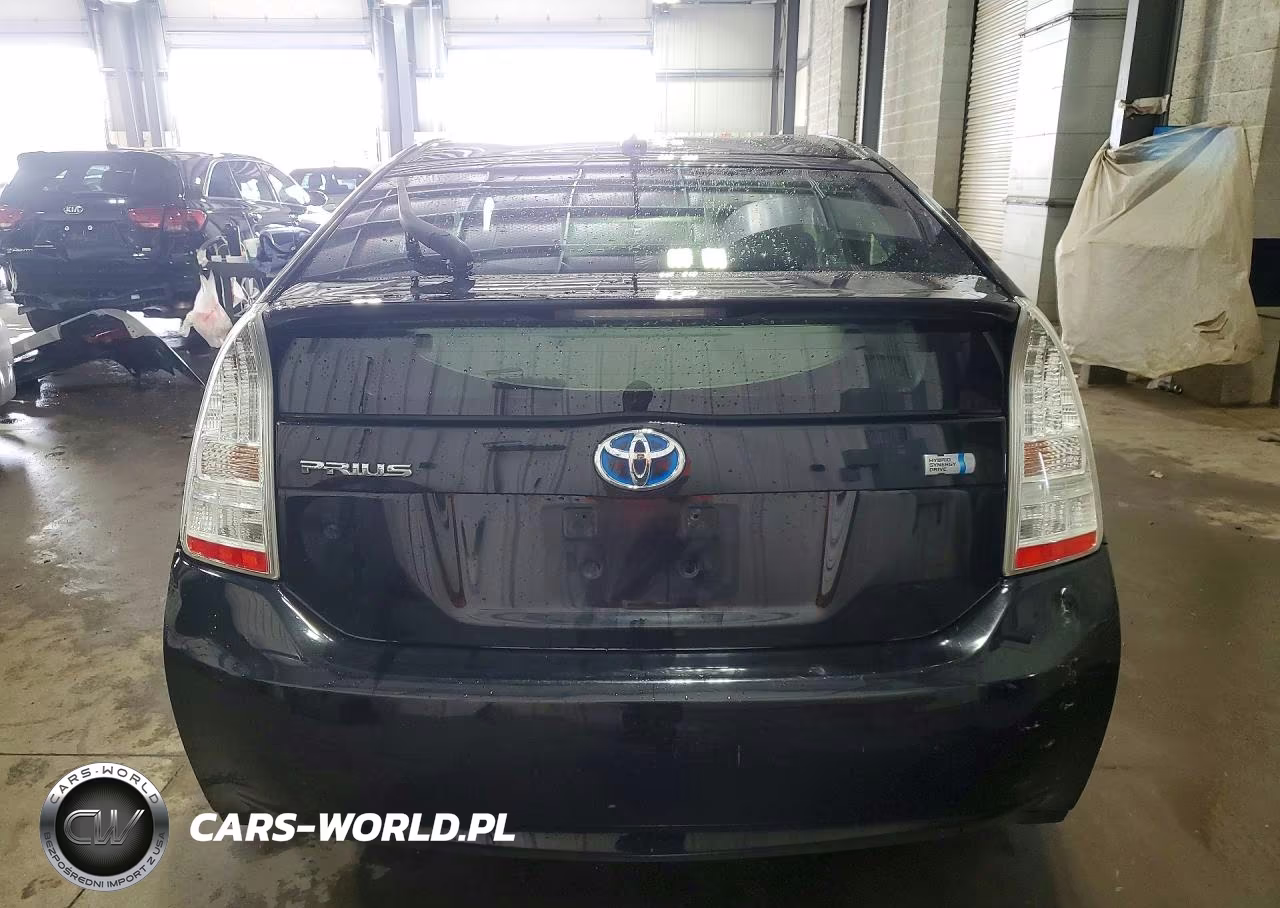 2010 Toyota Prius Ii VIN:JTDKN3DU6A0158594 - 6