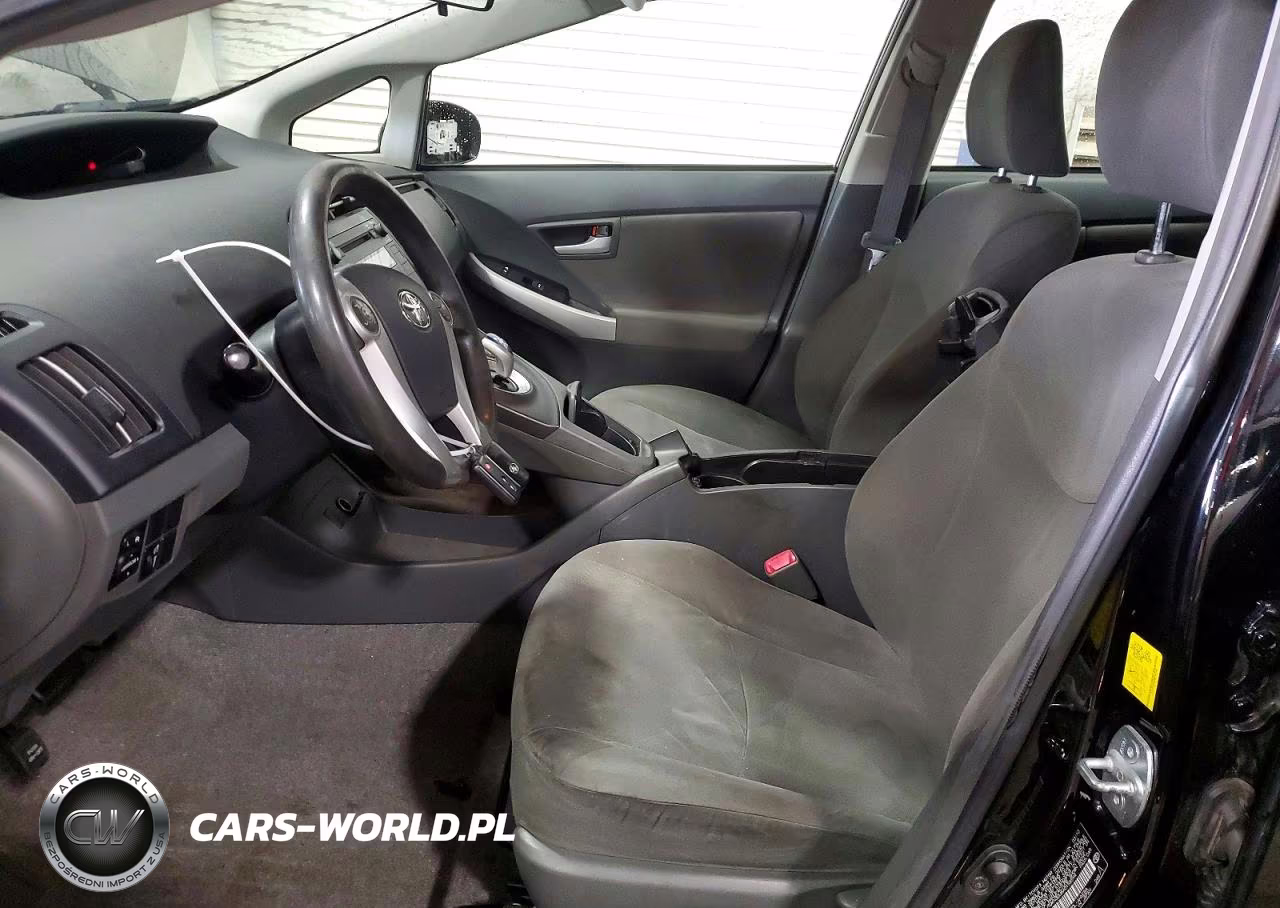2010 Toyota Prius Ii VIN:JTDKN3DU6A0158594 - 7