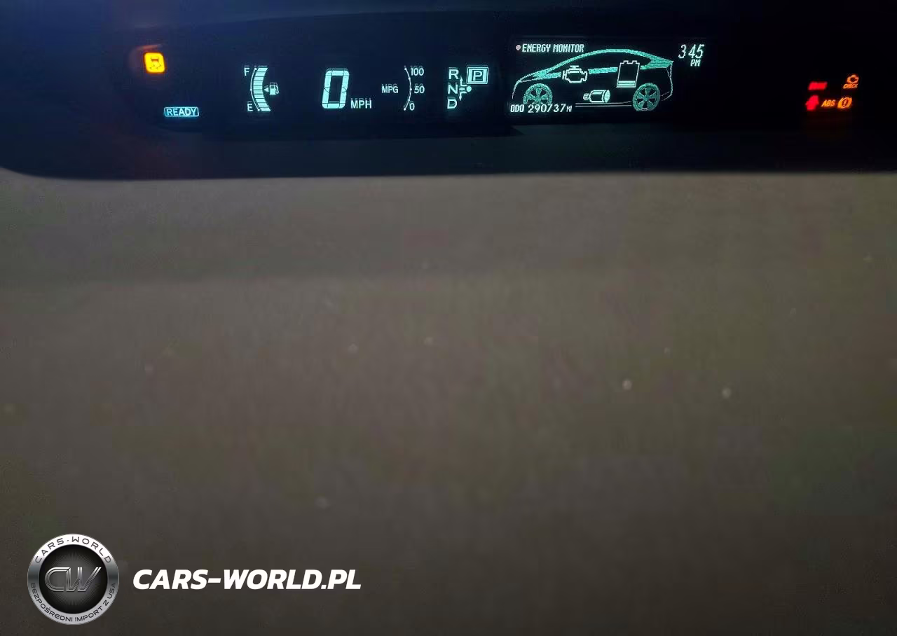 2010 Toyota Prius Ii VIN:JTDKN3DU6A0158594 - 9
