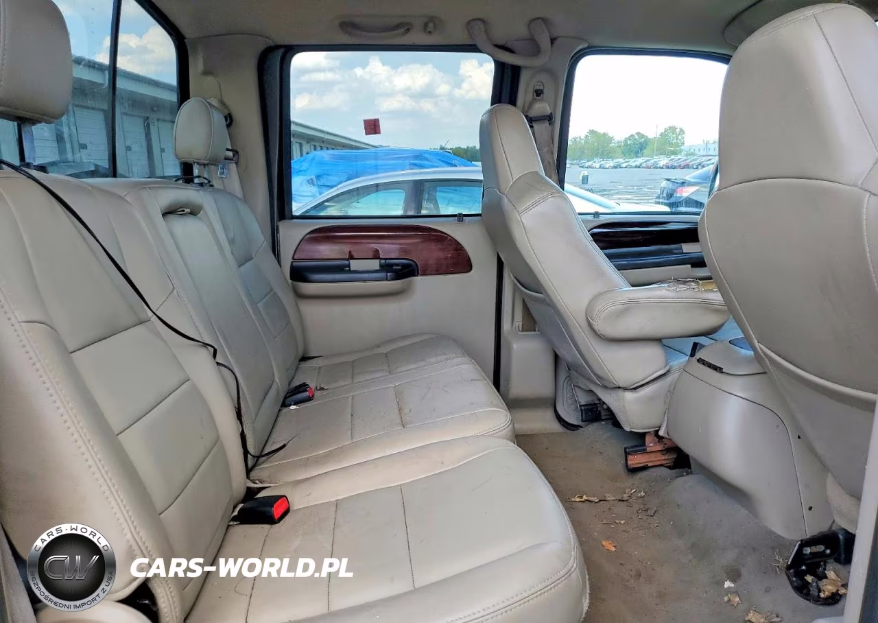2006 Ford F250 Super Duty VIN:1FTSW21526EB54783 - 10