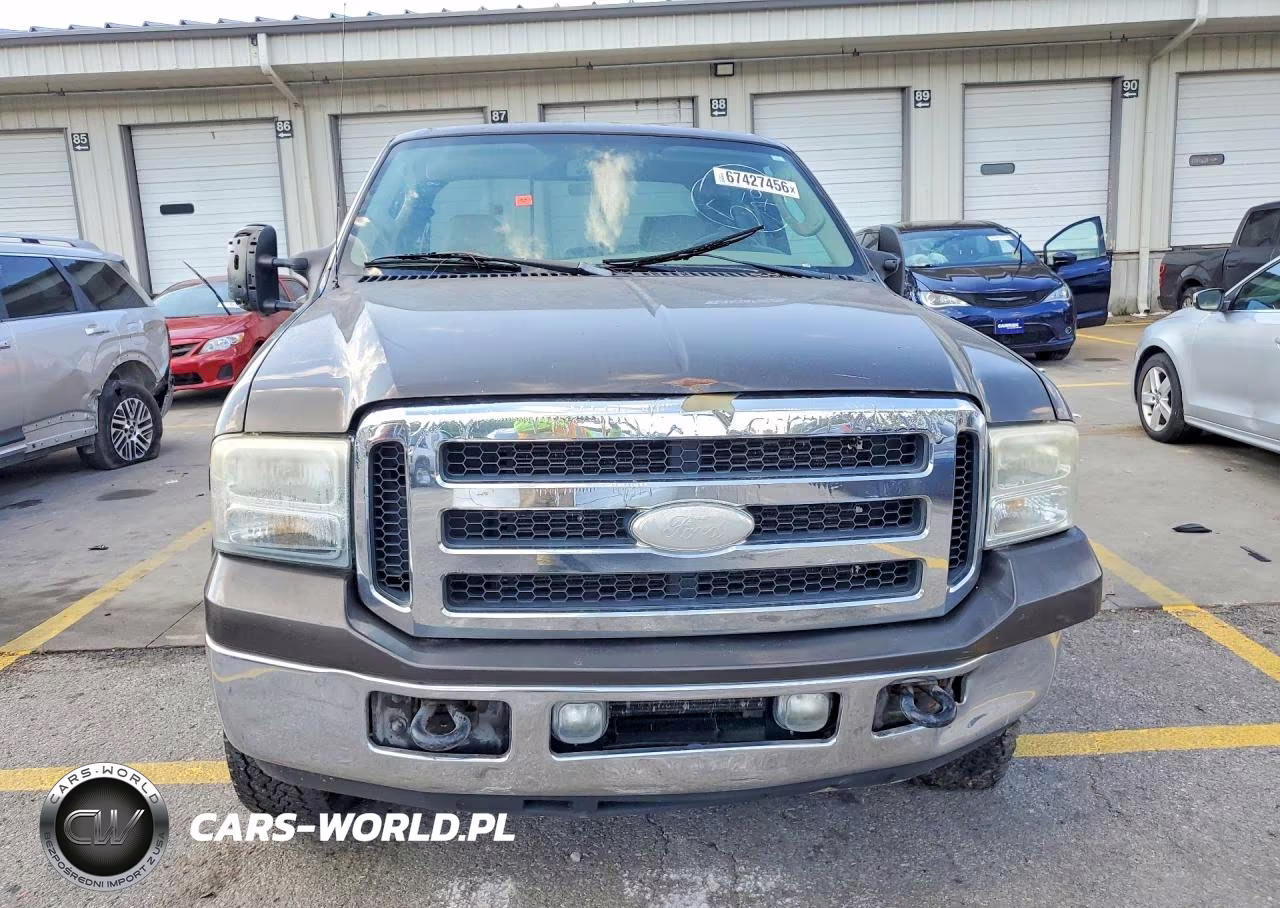 2006 Ford F250 Super Duty VIN:1FTSW21526EB54783 - 5