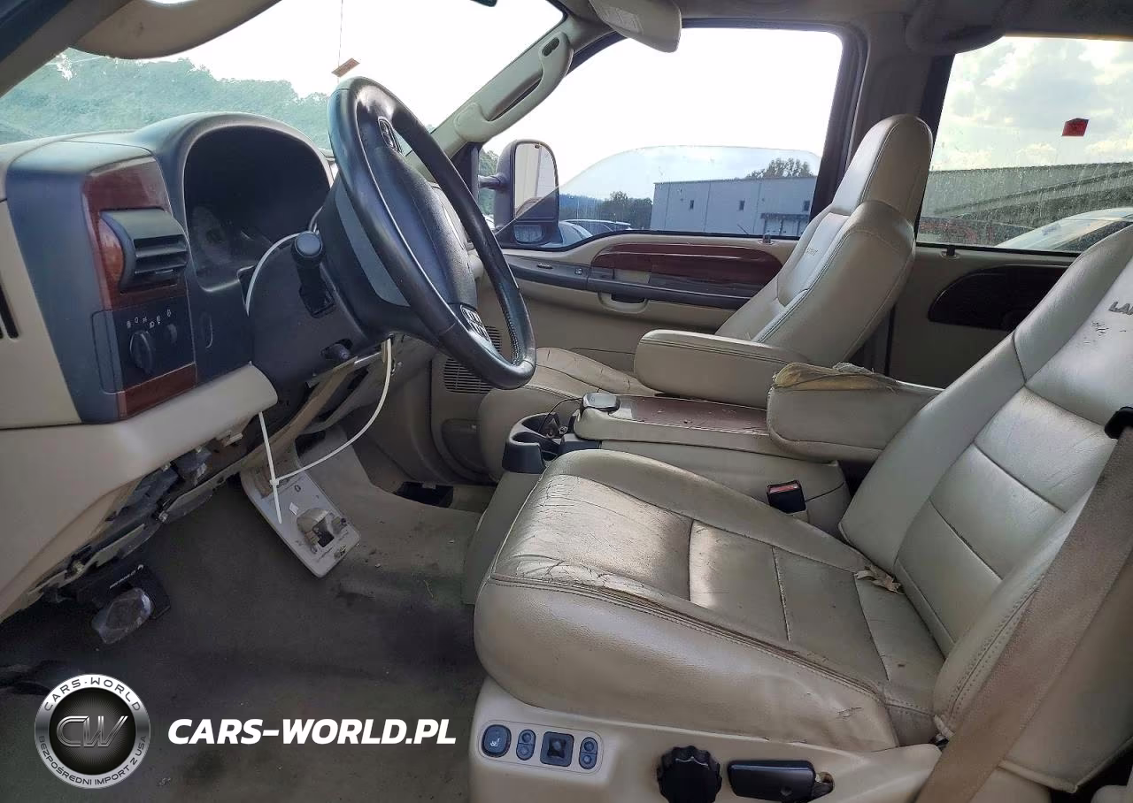 2006 Ford F250 Super Duty VIN:1FTSW21526EB54783 - 7