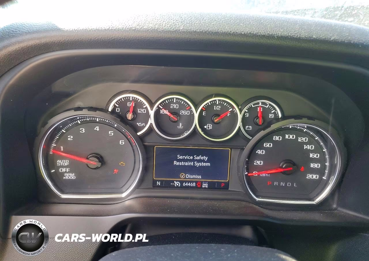2021 Chevrolet Silverado K1500 Rst VIN:3GCUYEED1MG148730 - 9