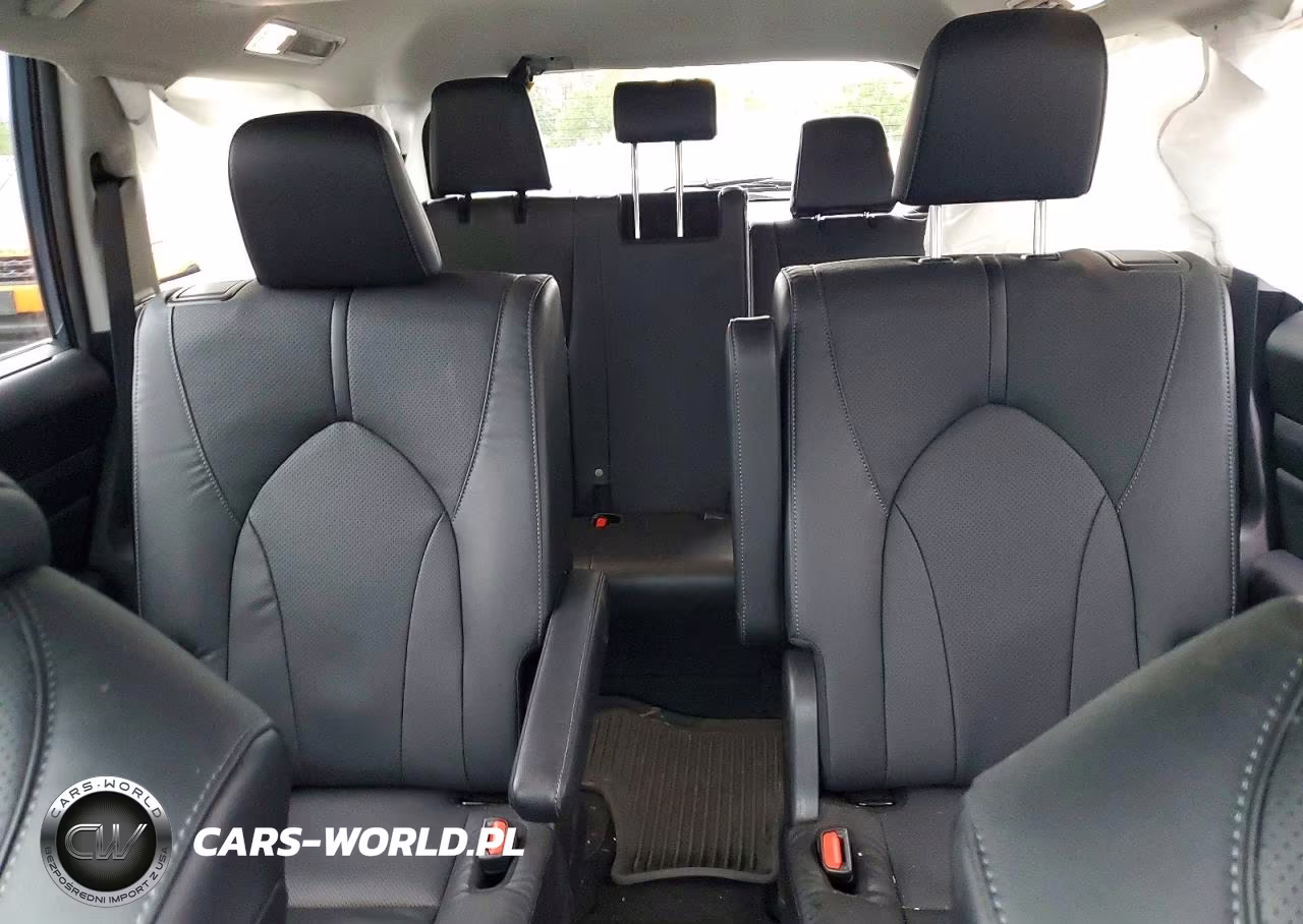 2024 Toyota Grand Highlander Hybrid Limited VIN:5TDACAB52RS027169 - 10