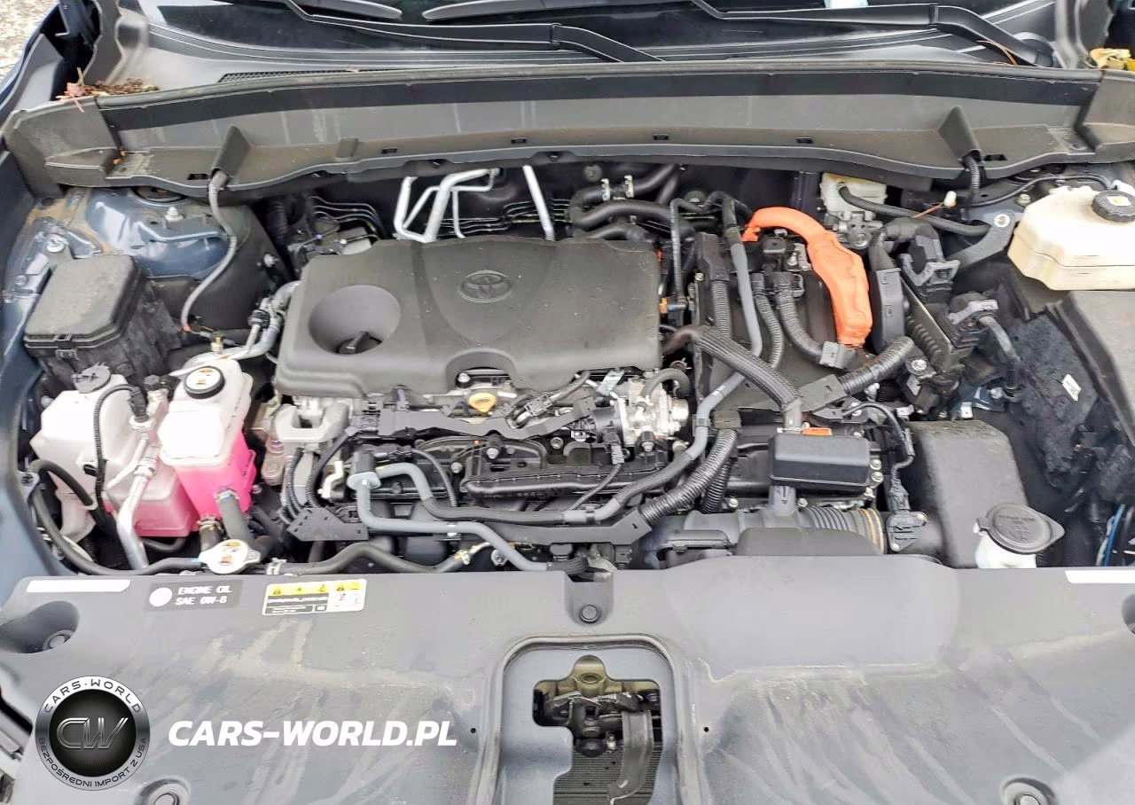 2024 Toyota Grand Highlander Hybrid Limited VIN:5TDACAB52RS027169 - 12