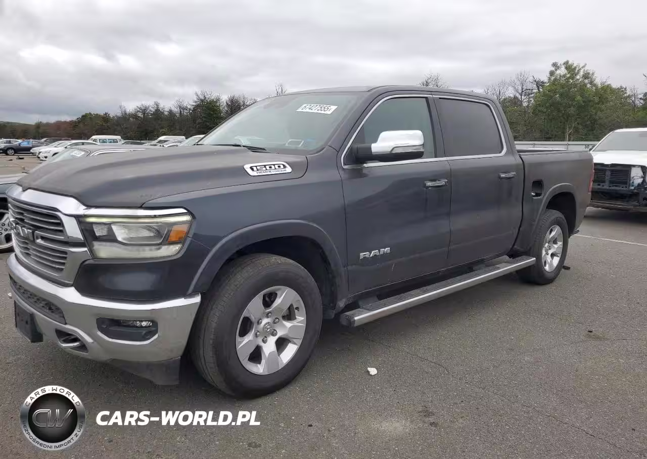 2021 Ram 1500 Laramie