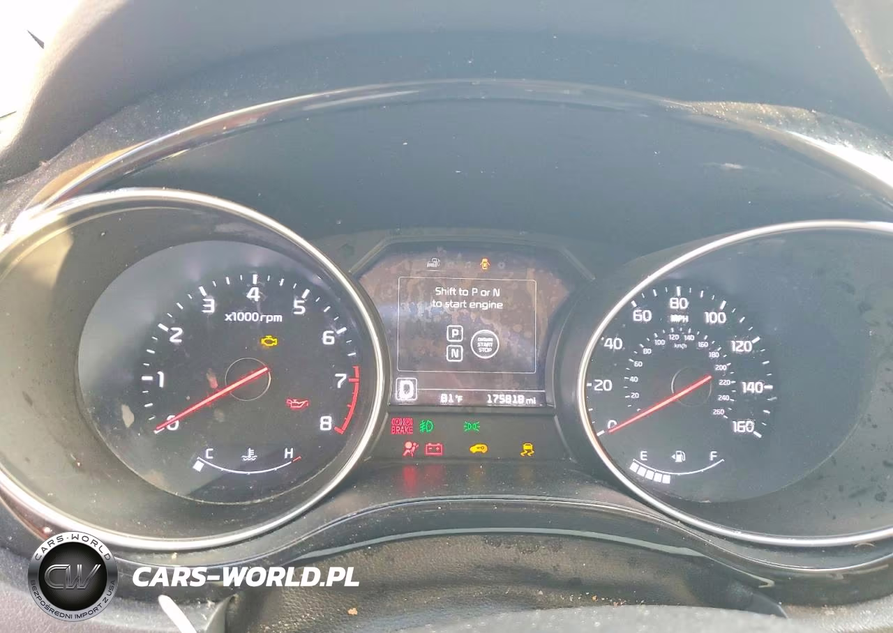2015 Kia Sedona Sx VIN:KNDMC5C19F6050198 - 9