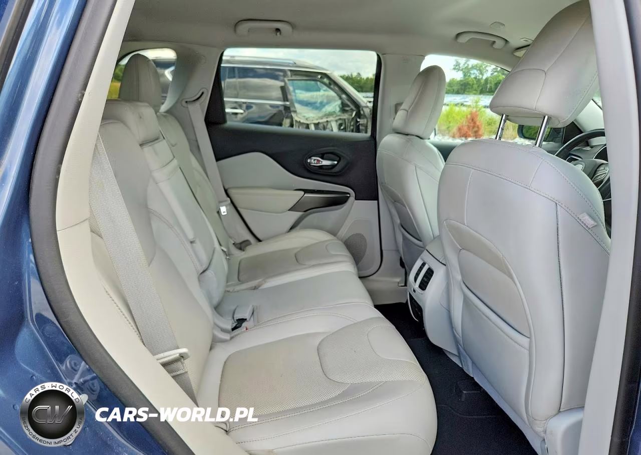 2019 Jeep Cherokee Limited VIN:1C4PJMDN9KD451674 - 11