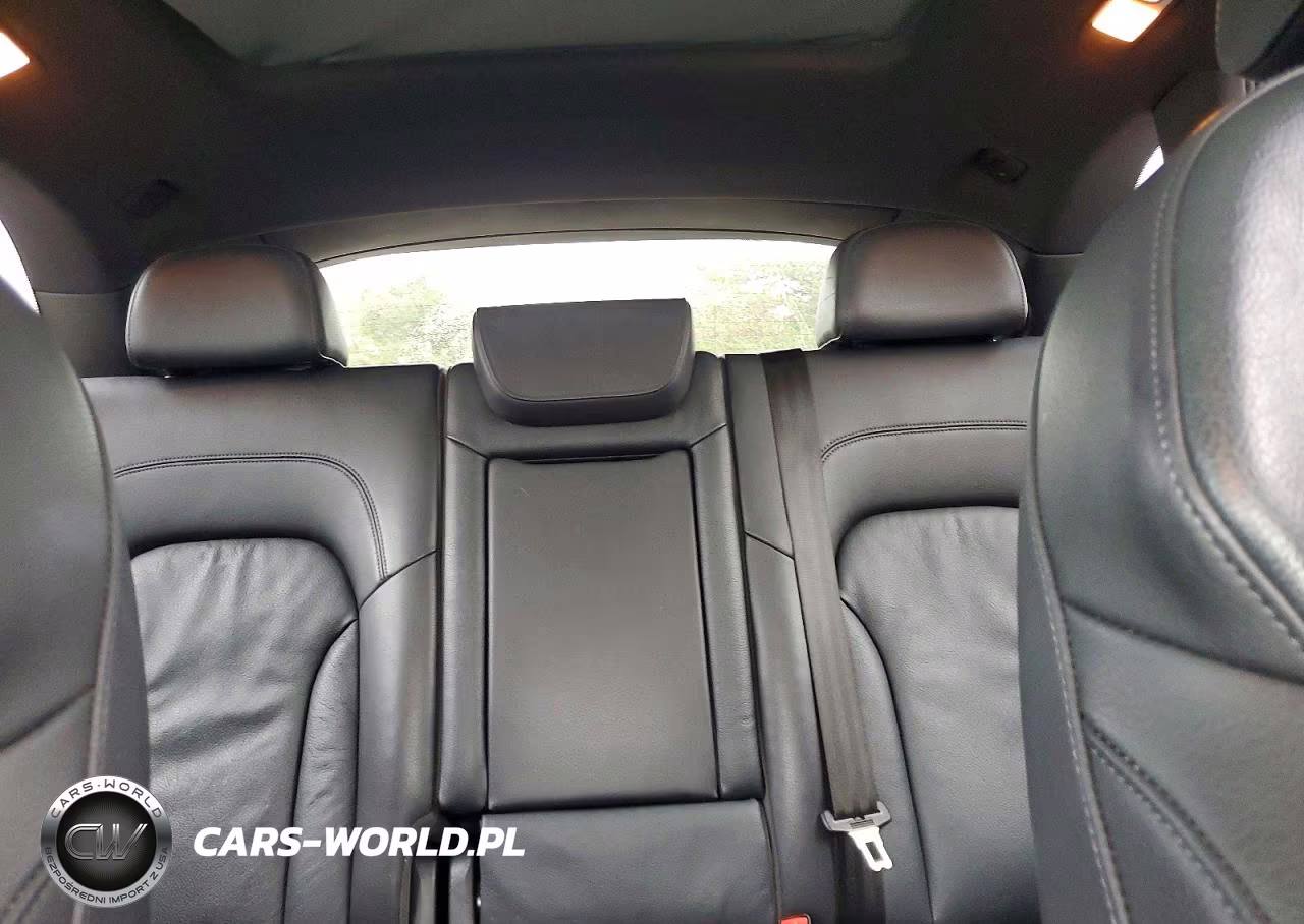 2015 Audi Q5 Premium Plus VIN:WA1LFAFP1FA116388 - 10