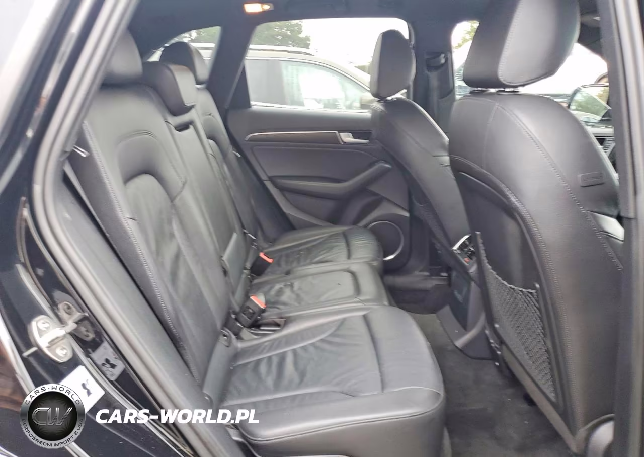 2015 Audi Q5 Premium Plus VIN:WA1LFAFP1FA116388 - 11