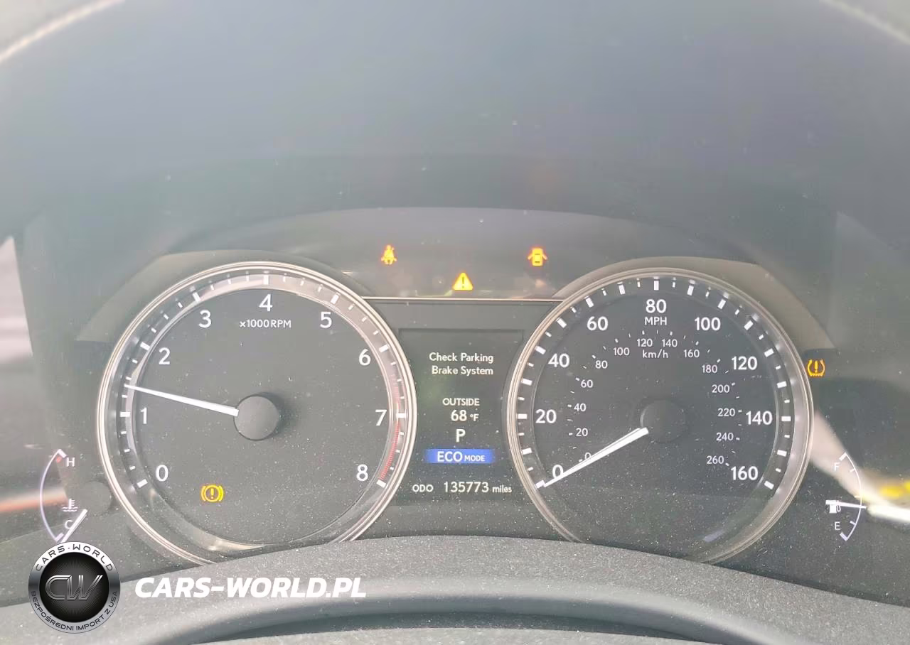 2013 Lexus Gs 350 VIN:JTHBE1BL7D5010359 - 9