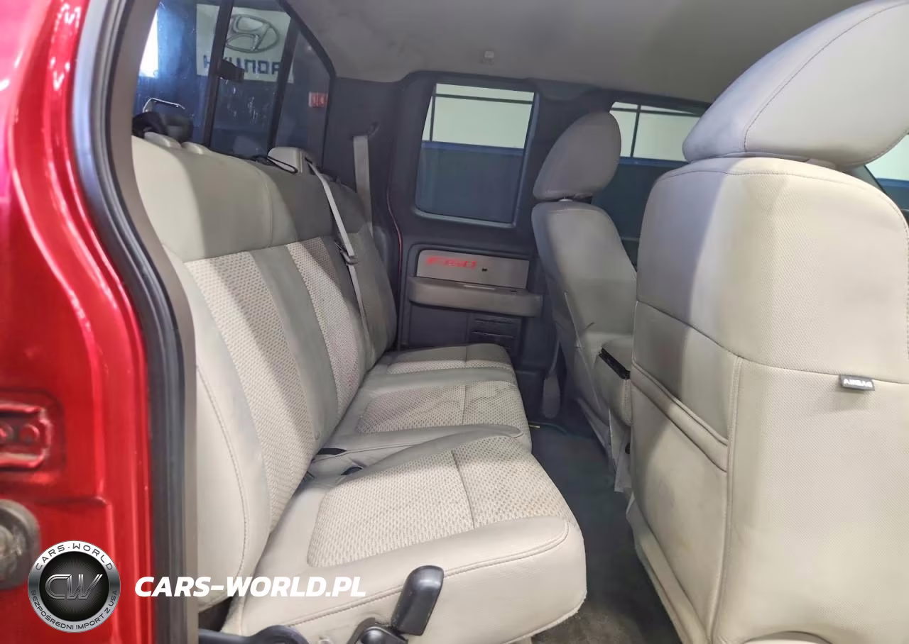 2010 Ford F150 Super Cab VIN:1FTFX1EV6AFC93370 - 10